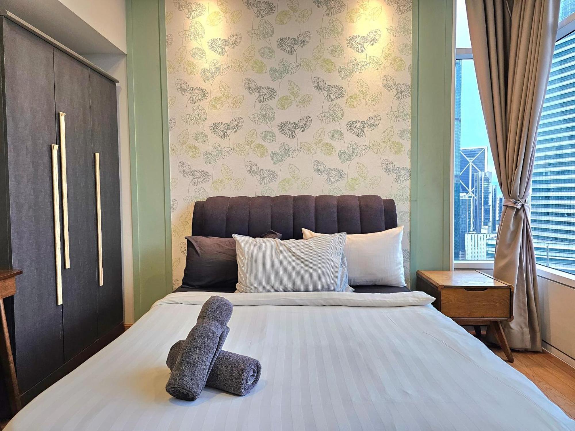 Apartemen De Sky Klcc In *