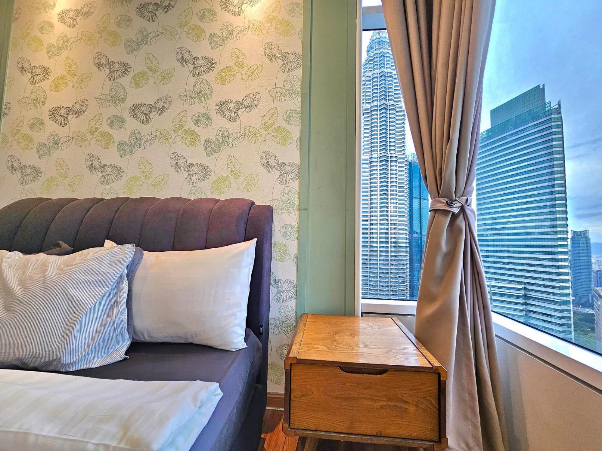 Apartemen De Sky Klcc In Kuala Lumpur