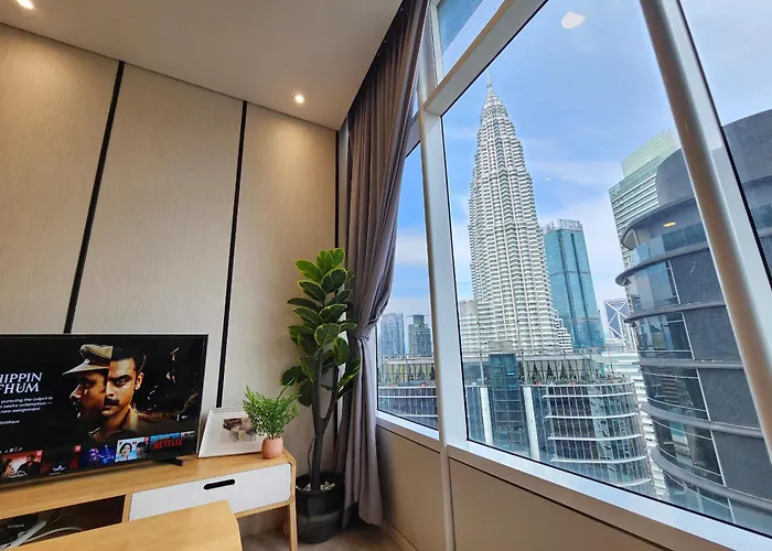 Hotel De Sky Suites Klcc In Kuala Lumpur