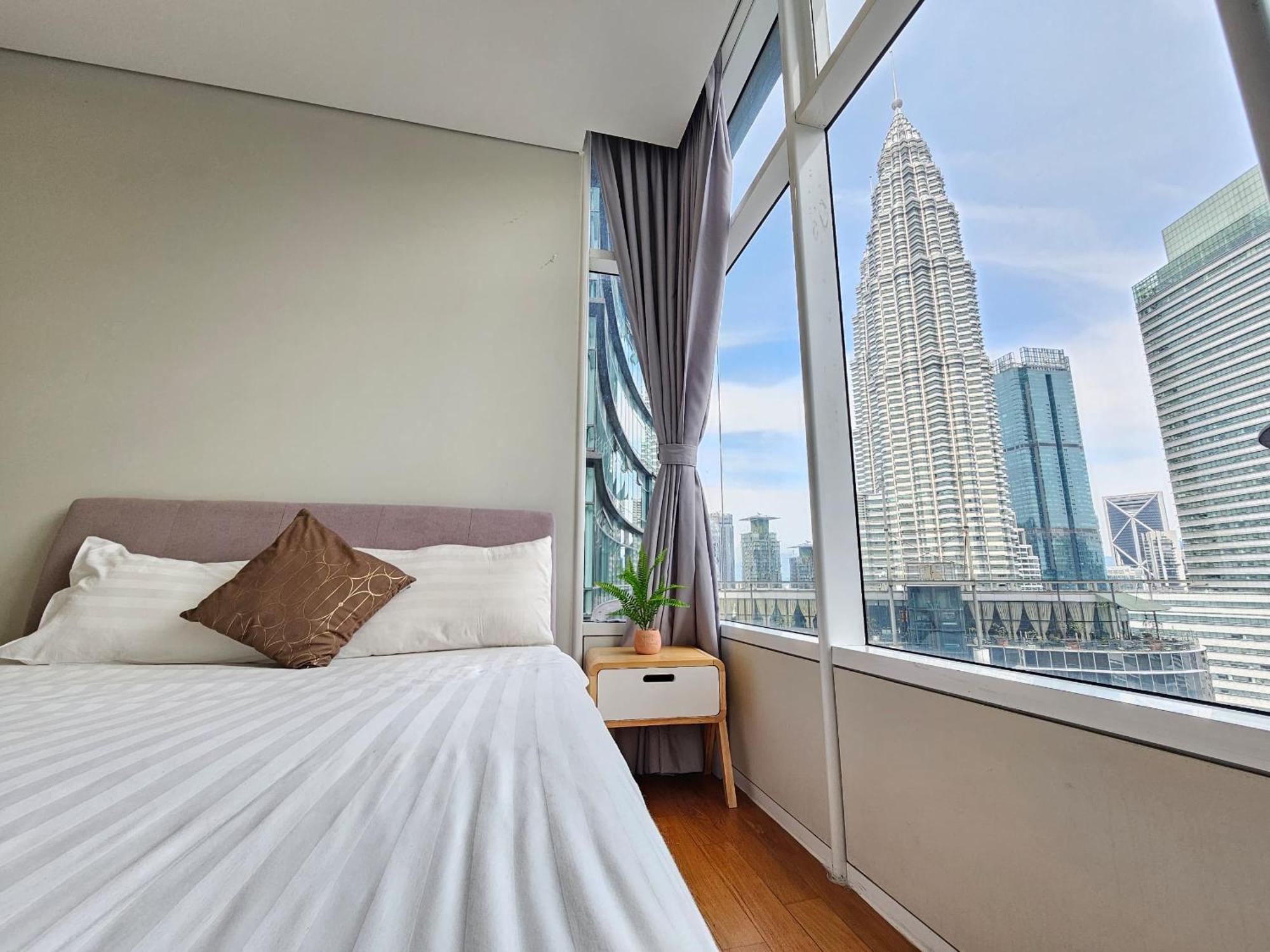 Pangsapuri De Sky Klcc In *