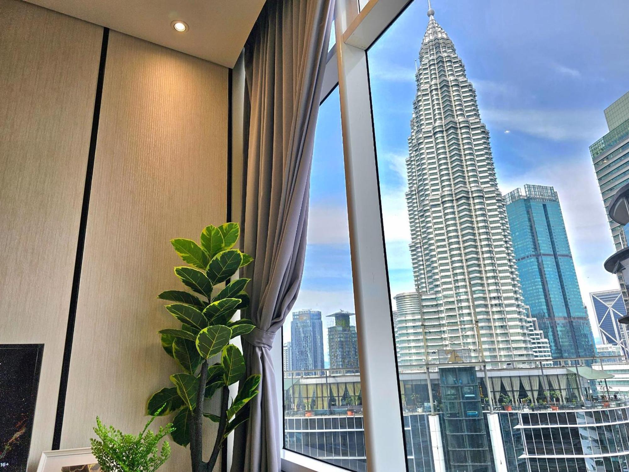 Pangsapuri De Sky Klcc In